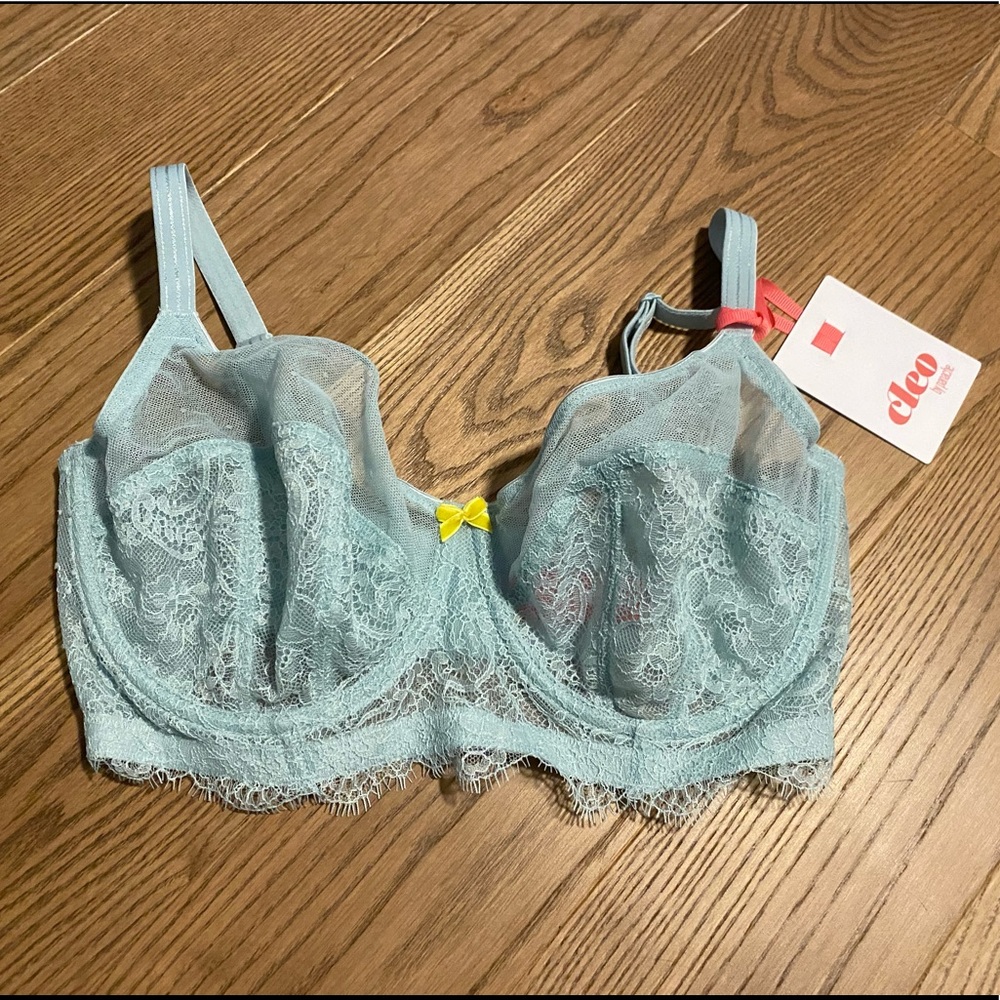 BNWT Cleo Lace Bra 32F